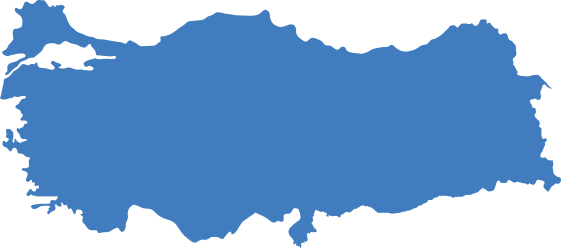 Türkiye Haritası