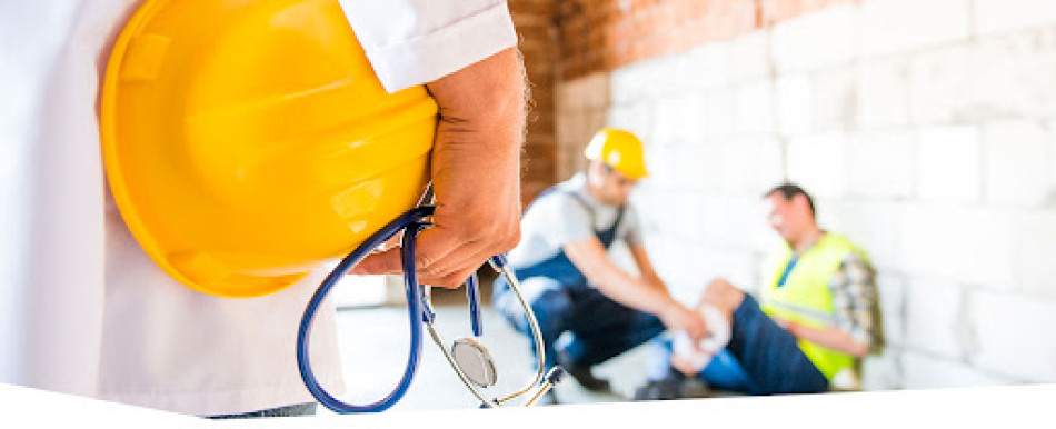 İş Kazası ve Psikolojik İlk Yardım: Çalışanların Sağlığı Her Şeyden Önemli