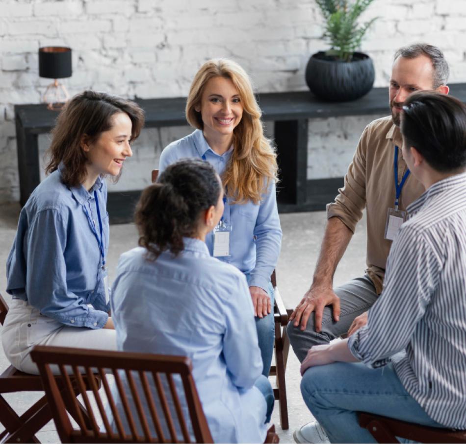 Alanında uzman, deneyimli bir ekip.